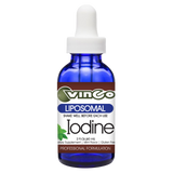 Iodine (Liposomal) 2 Fl Oz Drops Mint