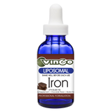 Iron (Liposomal) 2 Fl Oz Drops Chocolate