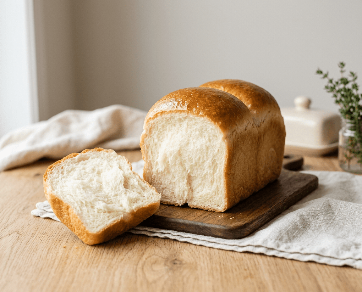 Japanese Milk Bread Mix
