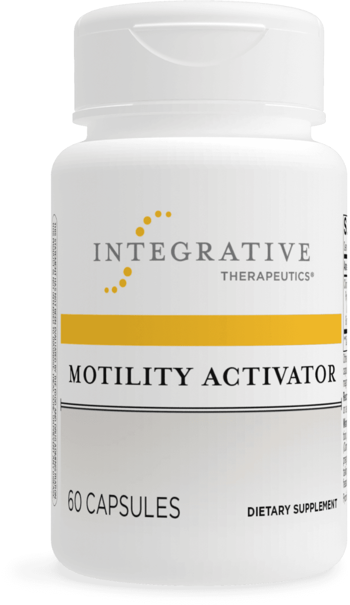 Motility Activator 60 Capsules