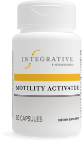 Motility Activator 60 Capsules