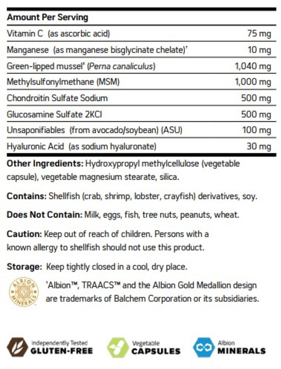 Joint Replete 120 Veggie Caps