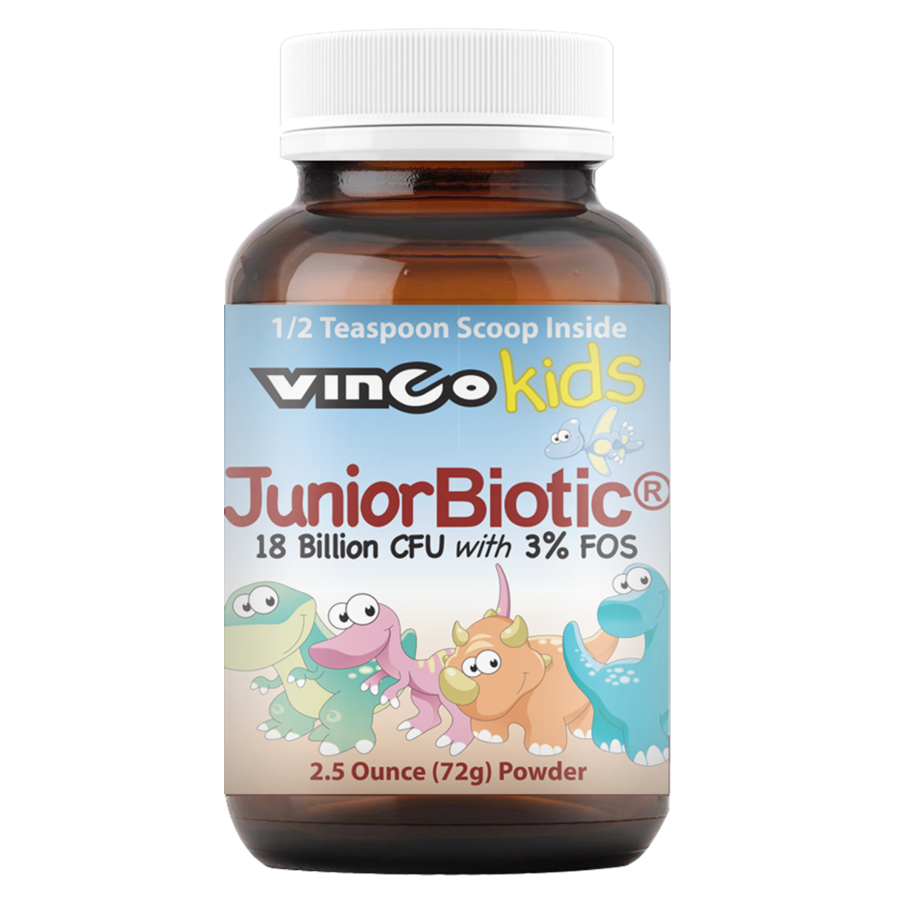 Junior Biotic 18 Billion CFU 2.5 Oz Powder