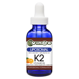 K2 (Liposomal) 2 Fl Oz Drops Orange