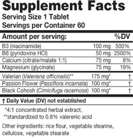 MyoCalm 60 Capsules