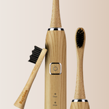 Kaylaan Bamboo Electric Toothbrush