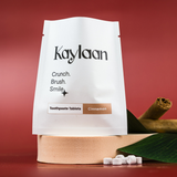 Fluoride-Free Tablets Trial Pack