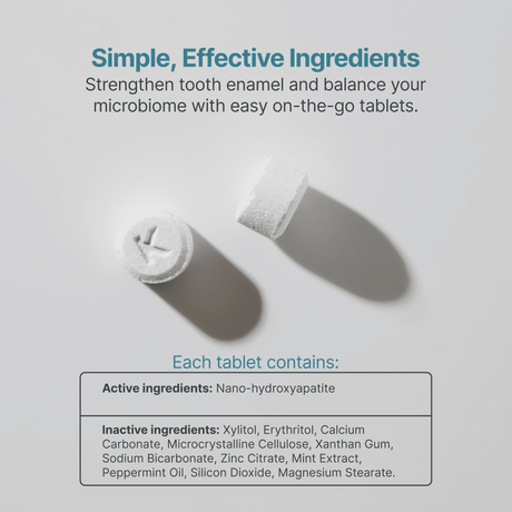 Natural Mint Mouthwash