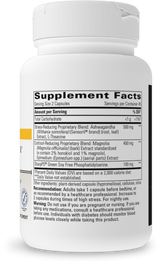 Cortisol Manager Allergen Free 90 Capsules