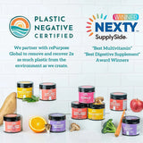 Family Immune Support Bundle - Kids + Adult Elderberry Gummies