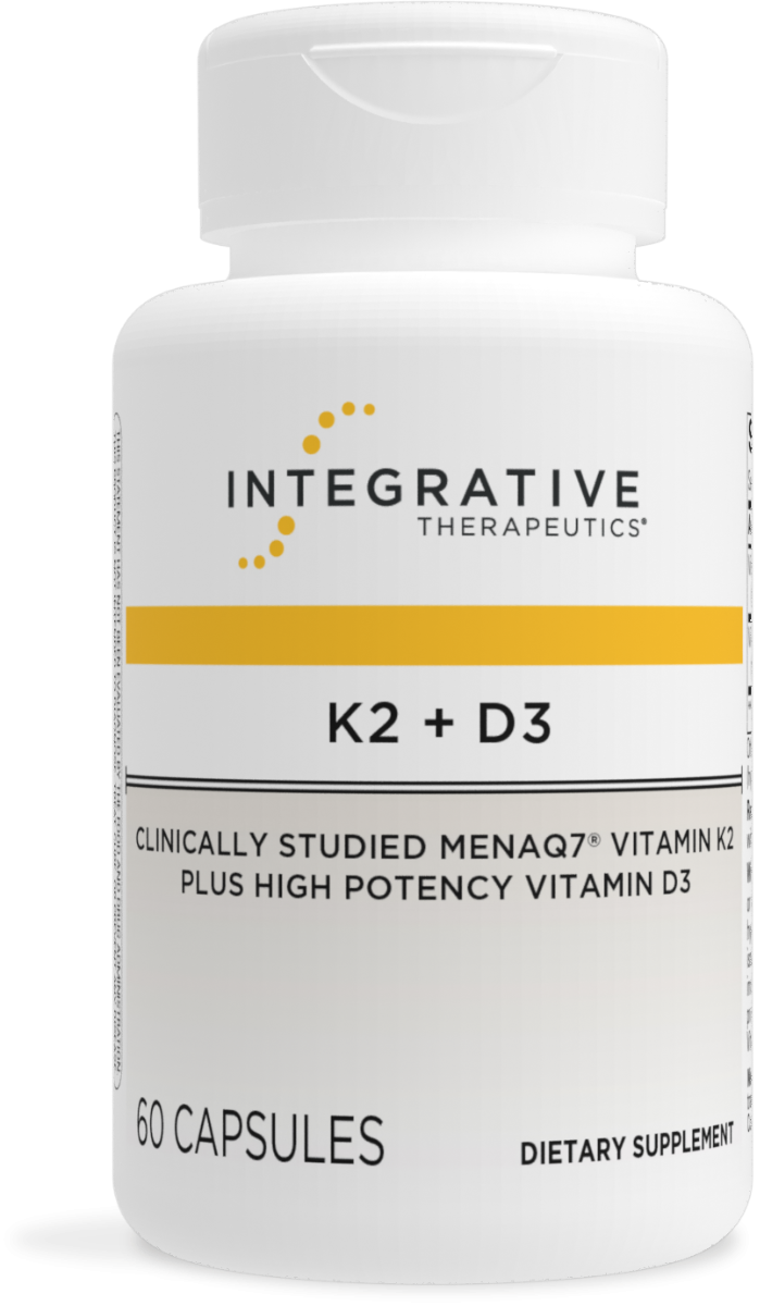 K2 + D3 60 Capsules