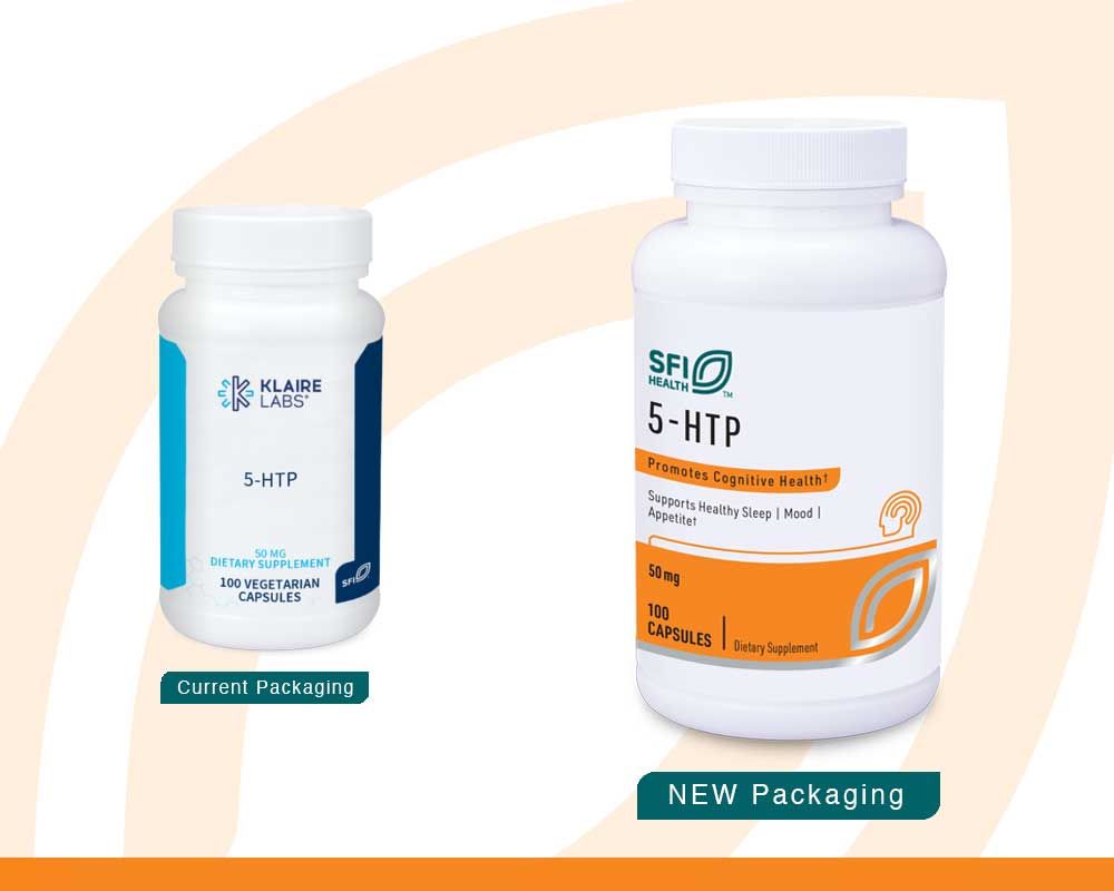 5-HTP 50 MG 100 Capsules