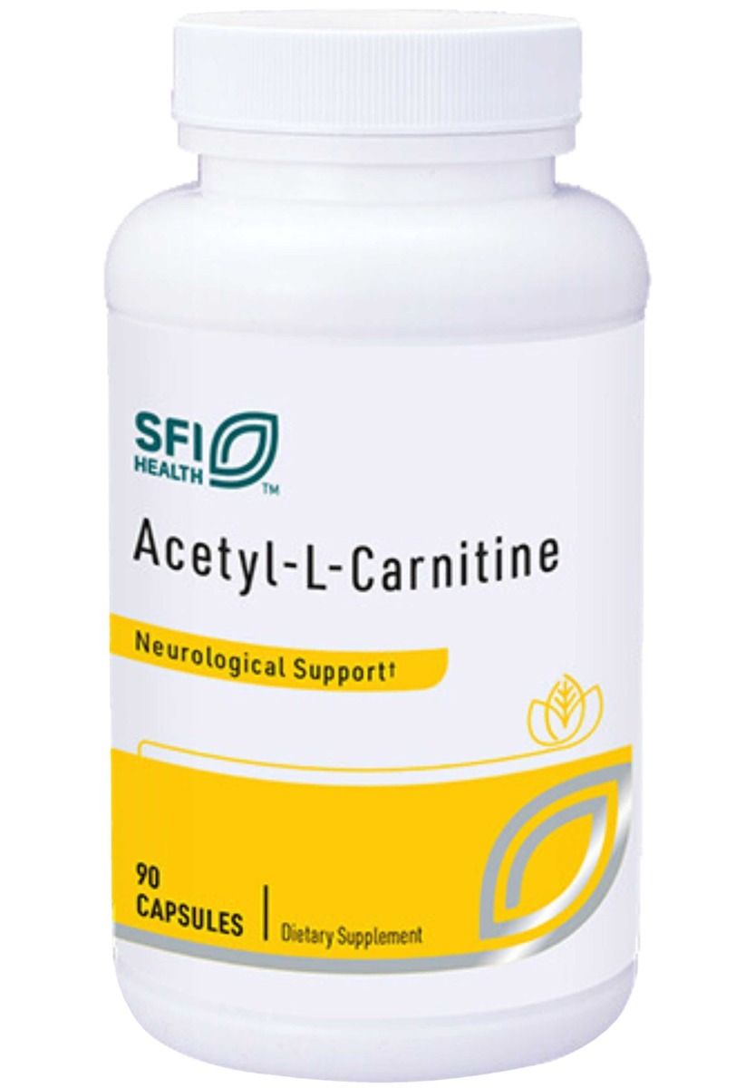 Acetyl L-Carnitine 500 MG 90 Veggie Caps