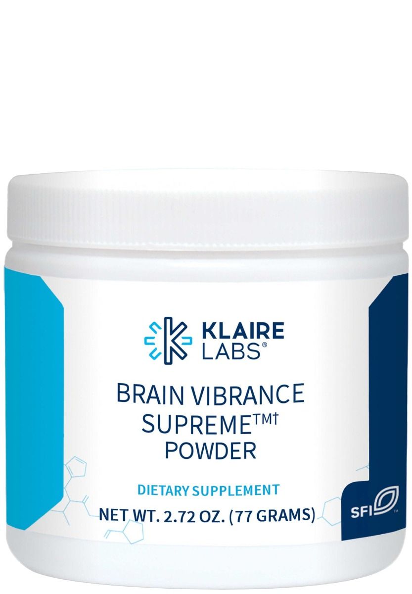 Brain Vibrance Supreme Powder