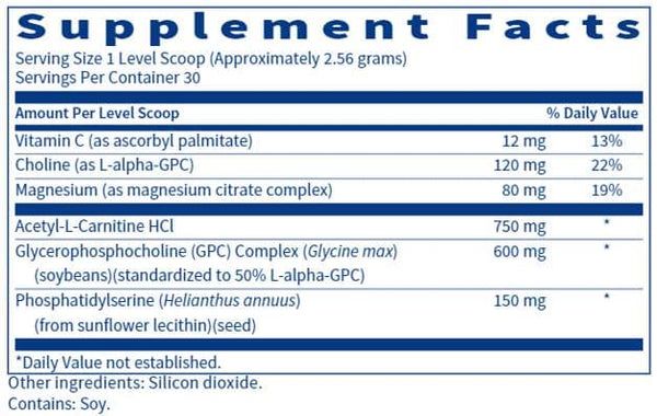 Brain Vibrance Supreme Powder