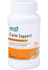 Calm Support 90 Veggie Caps