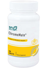 ChromeMate 200 MCG 100 Vegetarian Tablets