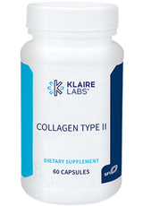 Collagen Type II 500 MG 60 Veggie Caps