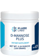 D-Mannose Plus 1500 MG 5.29 oz (150g)Powder