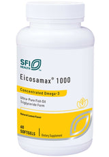 Eicosamax 1000 MG 60 Softgels