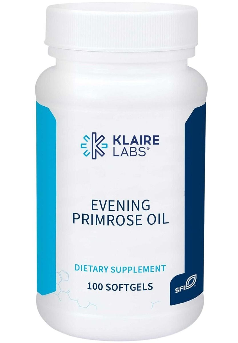 Evening Primrose Oil 1300 MG 100 Softgels