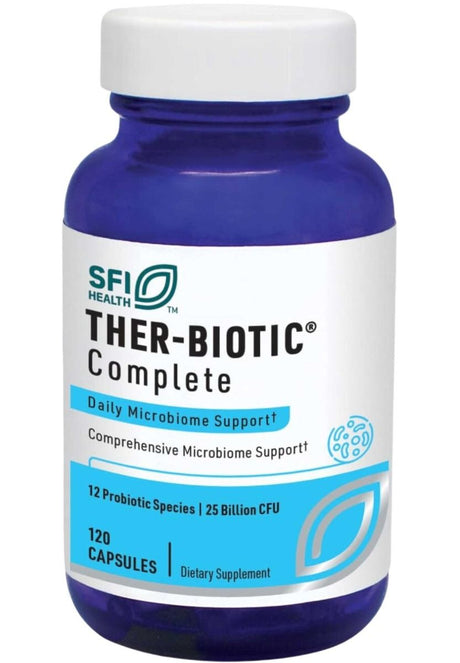 Ther-Biotic Complete Veggie Caps