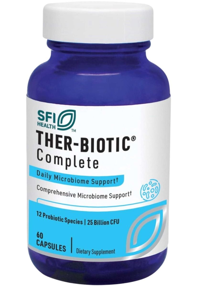 Ther-Biotic Complete Veggie Caps