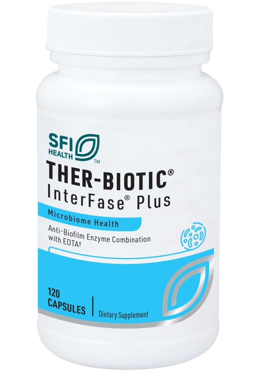 Ther-Biotic InterFase Plus Veggie Caps
