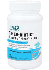 LactoPrime Plus 60 Veggie Caps
