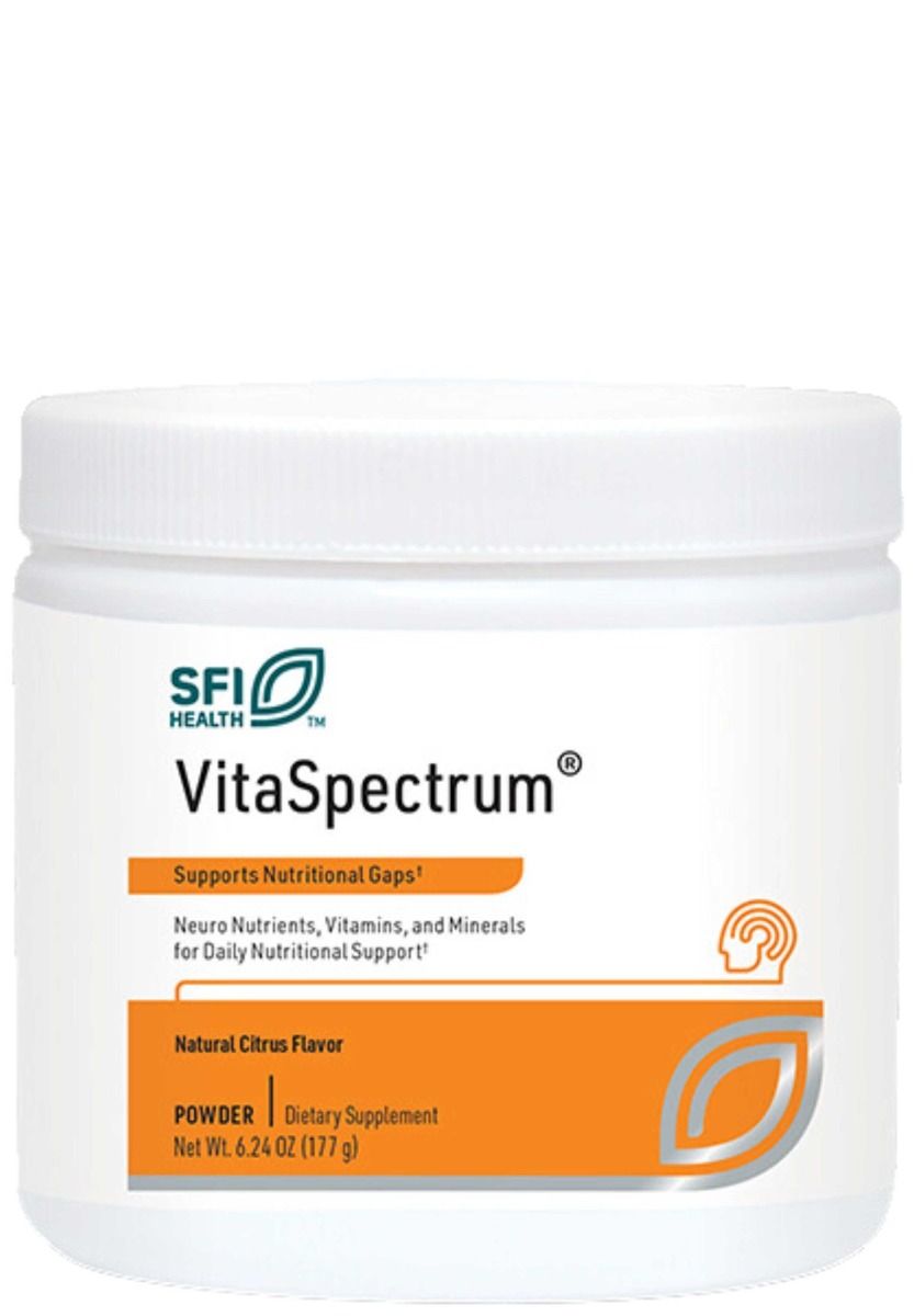 VitaSpectrum 6.24 Oz. (177g) PowderCitrus