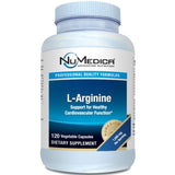 L-Arginine 120 Veggie Caps