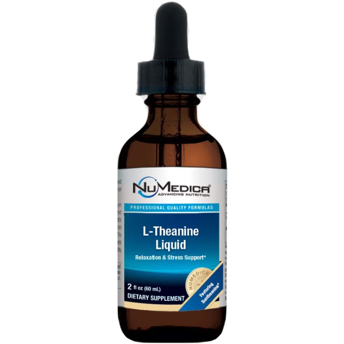 L-Theanine 2 fl ozLiquid