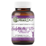 LadyBiotic UTH 35 Billion 60 Capsules