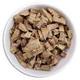 Freeze Dried Lamb Liver Dog Treats & Topper