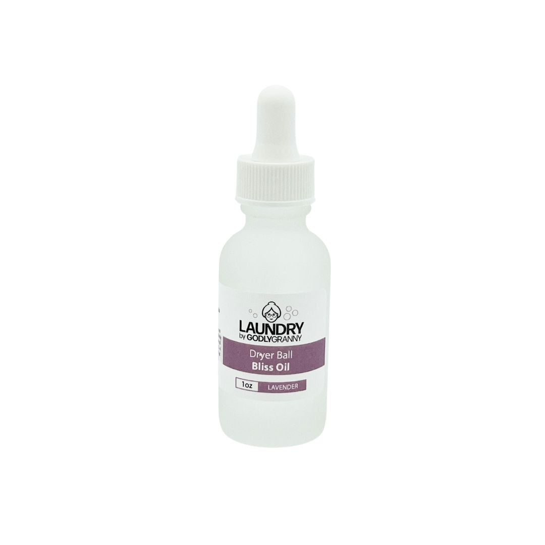 Dryer Ball Bliss Oil