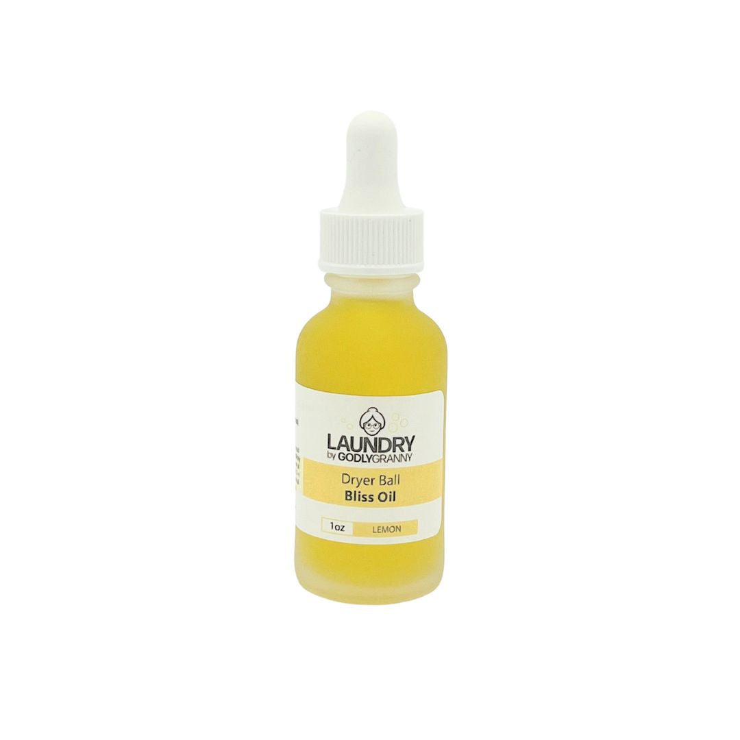 Dryer Ball Bliss Oil