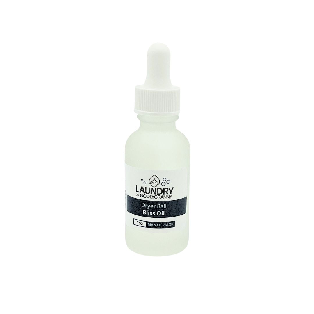 Dryer Ball Bliss Oil