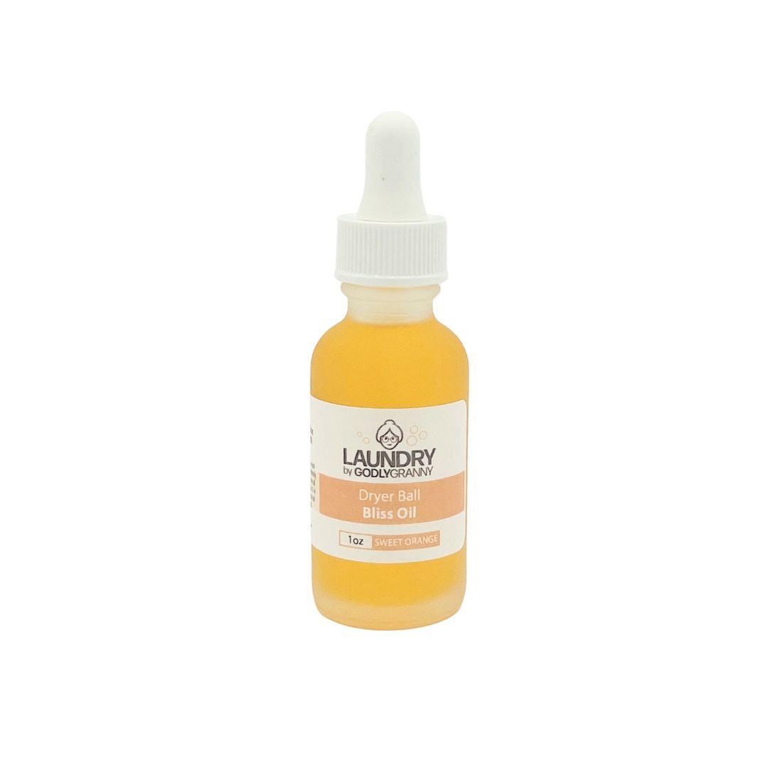 Dryer Ball Bliss Oil