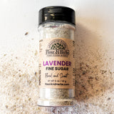 Lavender Fine Sugar