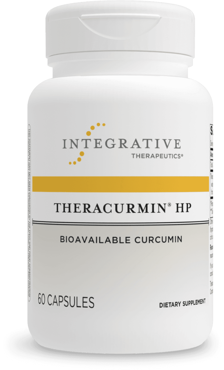 Theracurmin HP 60 Capsules