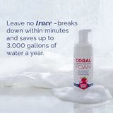 Fluoride Free Foaming Bubble Berry Kids Toothpaste with Xylitol & Nano Silver