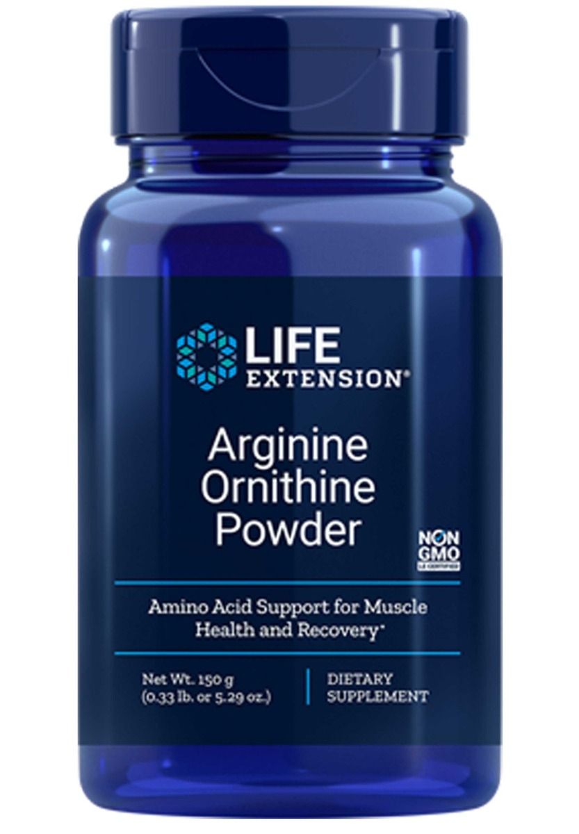 Arginine Ornithine Powder 150 G Powder