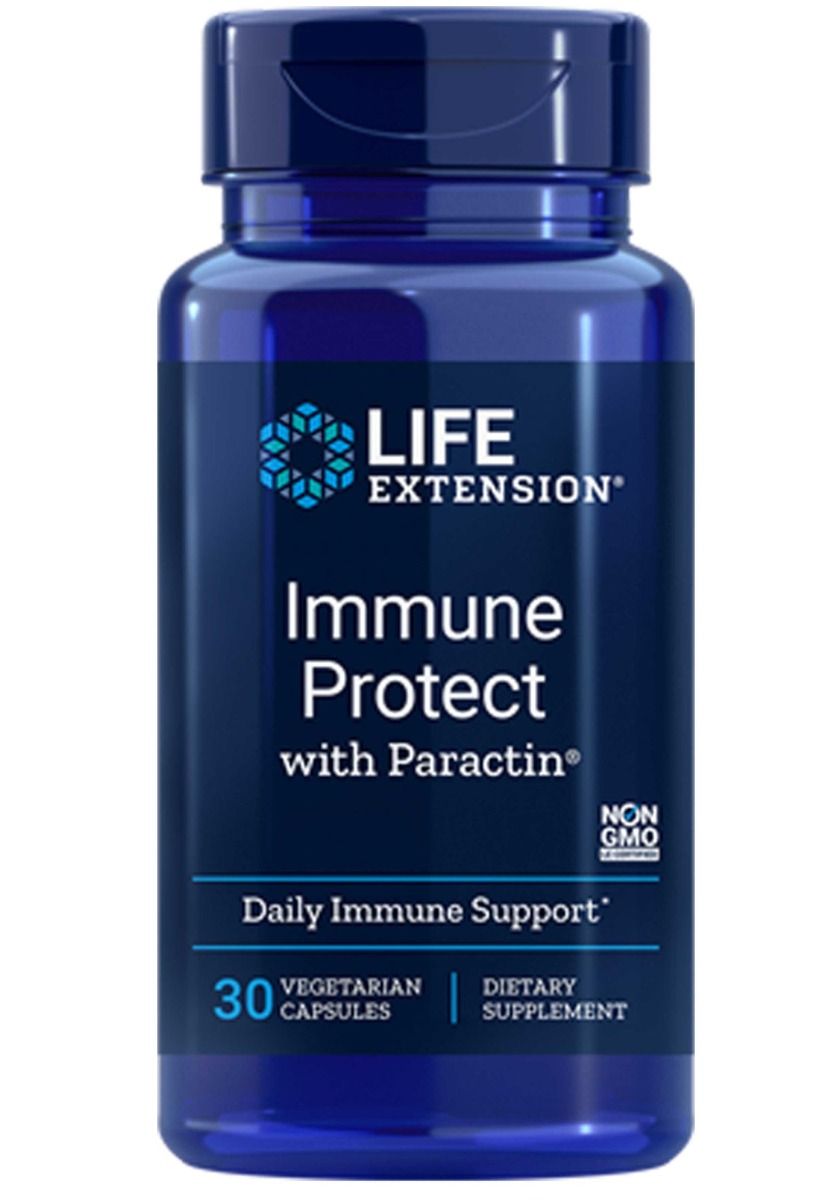 Immune Protect With Paractin 30 Veggie Caps