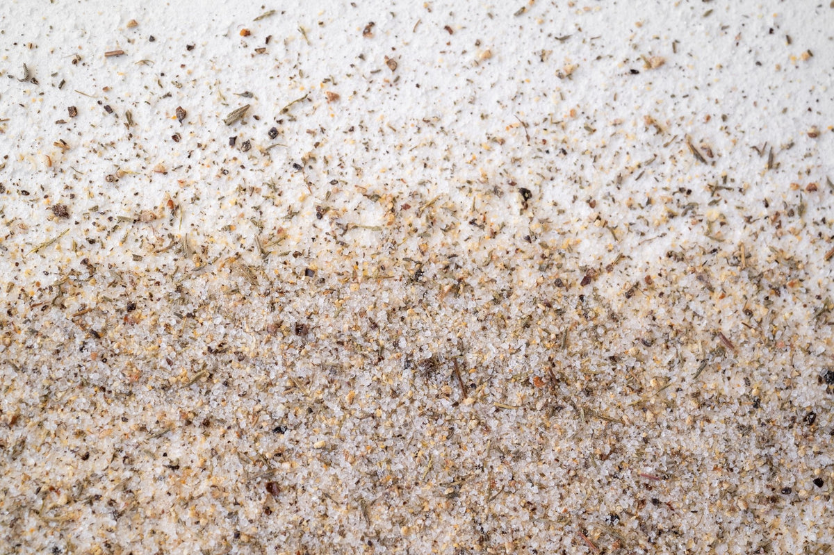 Lime Pepper Thyme Seasoning
