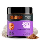 Organic Lion’s Mane Mushroom Powder