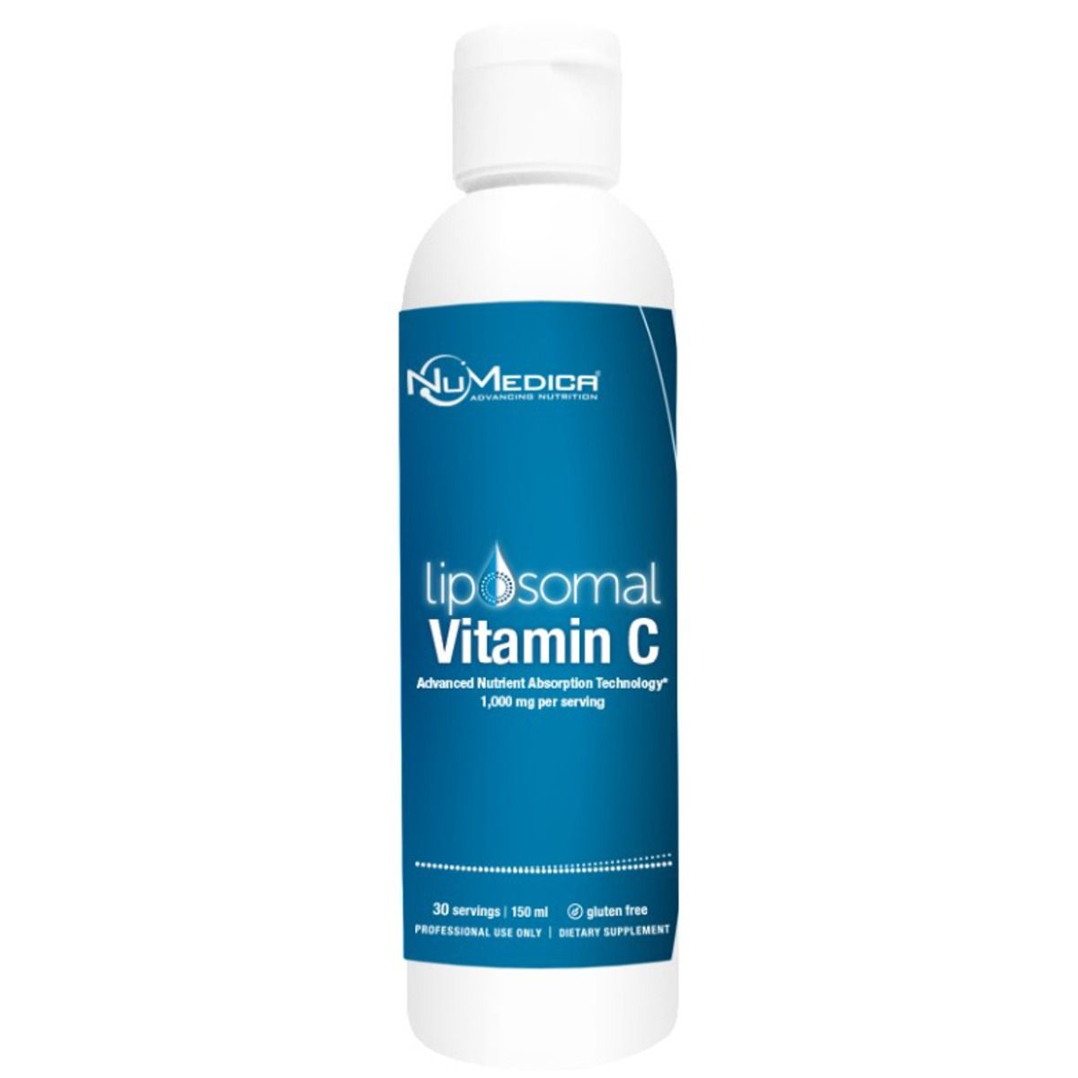 Liposomal Vitamin C 30 Servings Liquid