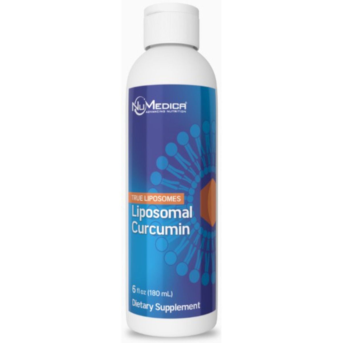 Liposomal Curcumin Servings Liquid