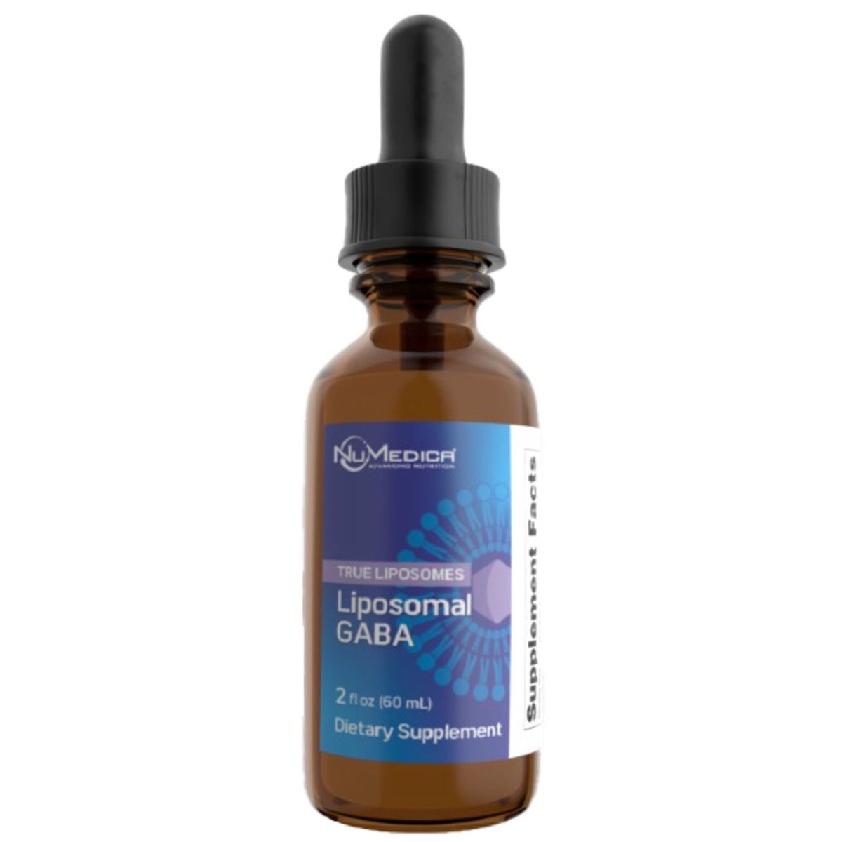 Liposomal Gaba 2 Fl Oz Liquid