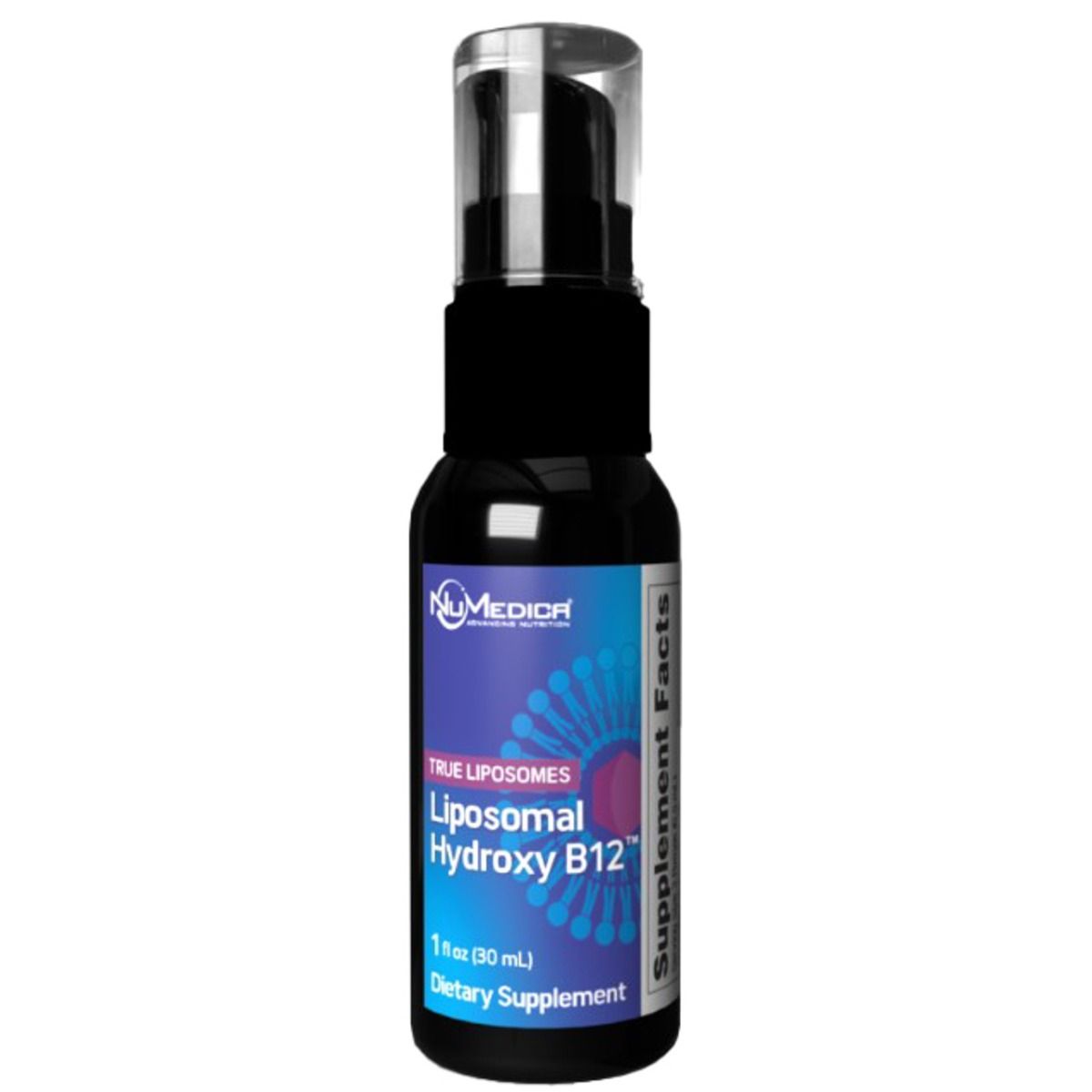 Liposomal Hydroxy B12 1 Fl Oz Spray