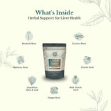Liver Cleanse Herbal Tea